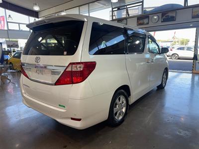 2012 Toyota Alphard - Thumbnail