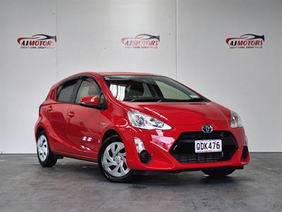 2016 Toyota Aqua - Thumbnail