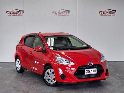 2016 Toyota Aqua - Thumbnail