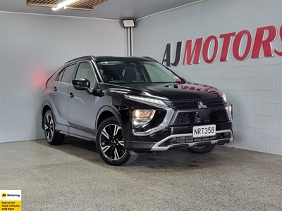 2021 Mitsubishi Eclipse Cross - Thumbnail