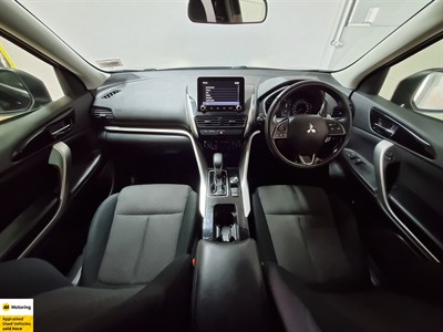 2021 Mitsubishi Eclipse Cross - Thumbnail