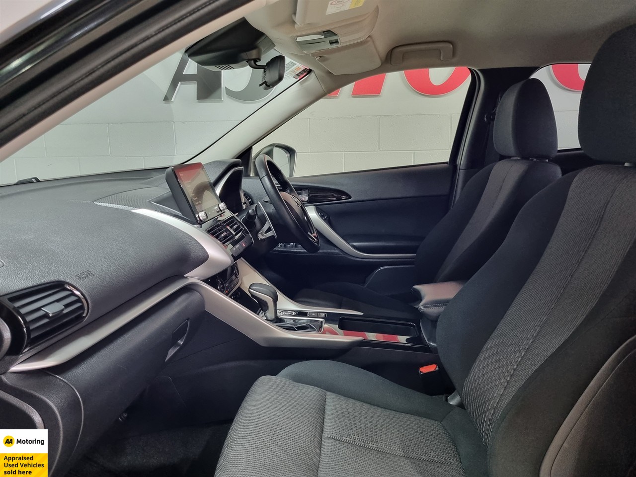 2021 Mitsubishi Eclipse Cross