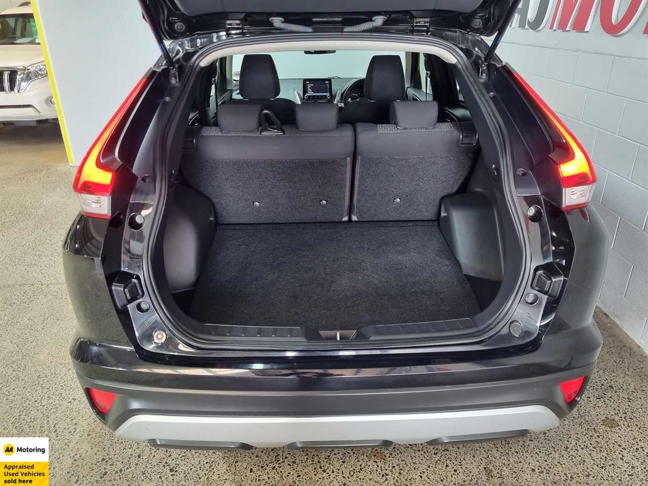 2021 Mitsubishi Eclipse Cross