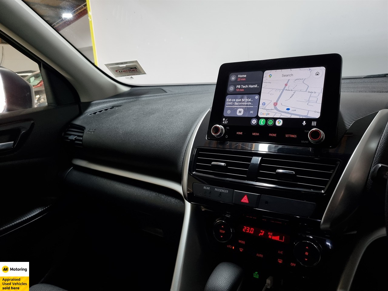 2021 Mitsubishi Eclipse Cross