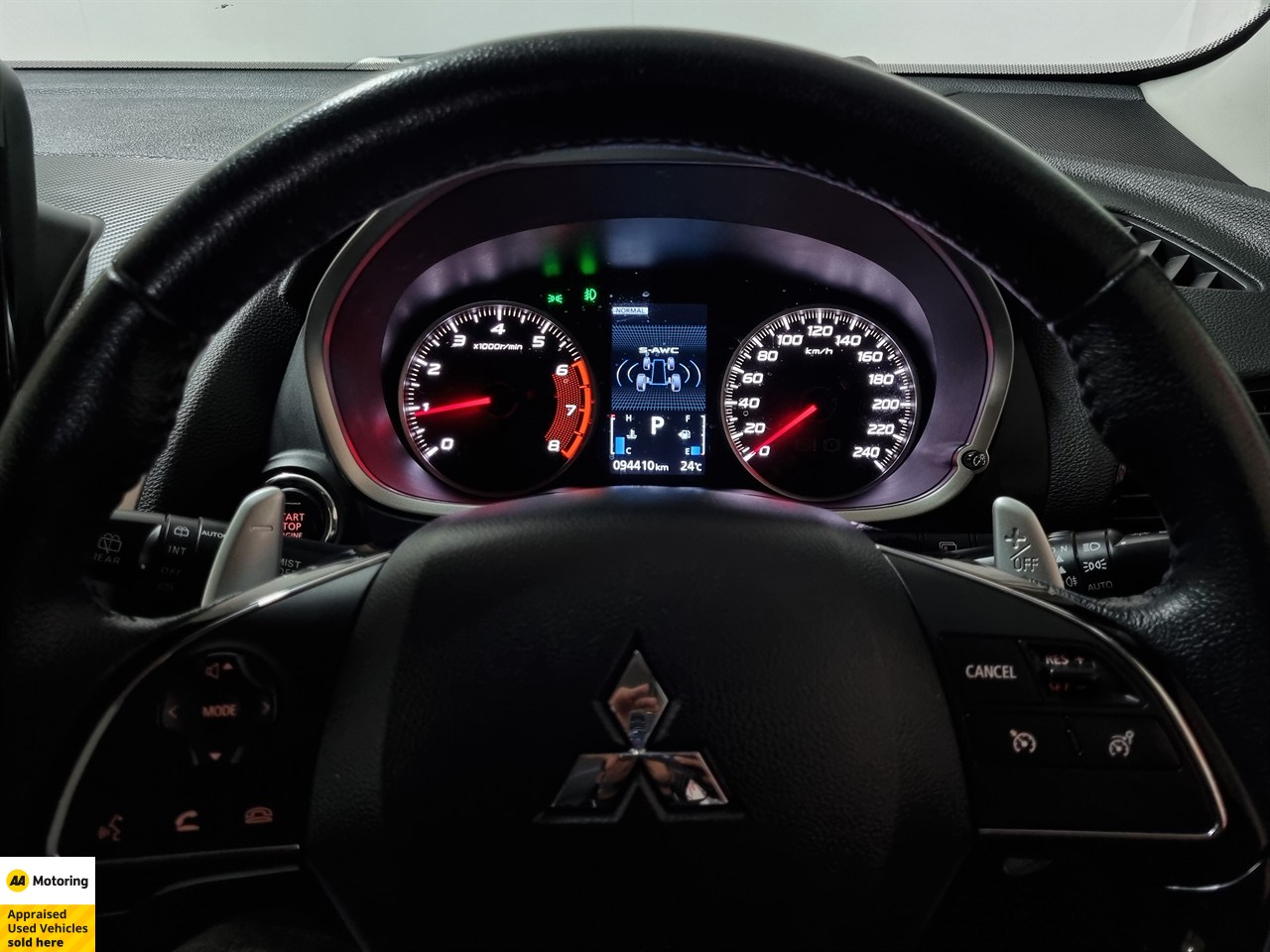 2021 Mitsubishi Eclipse Cross