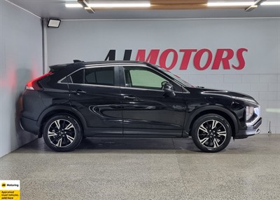 2021 Mitsubishi Eclipse Cross - Thumbnail