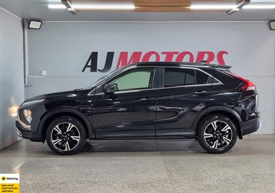 2021 Mitsubishi Eclipse Cross - Thumbnail