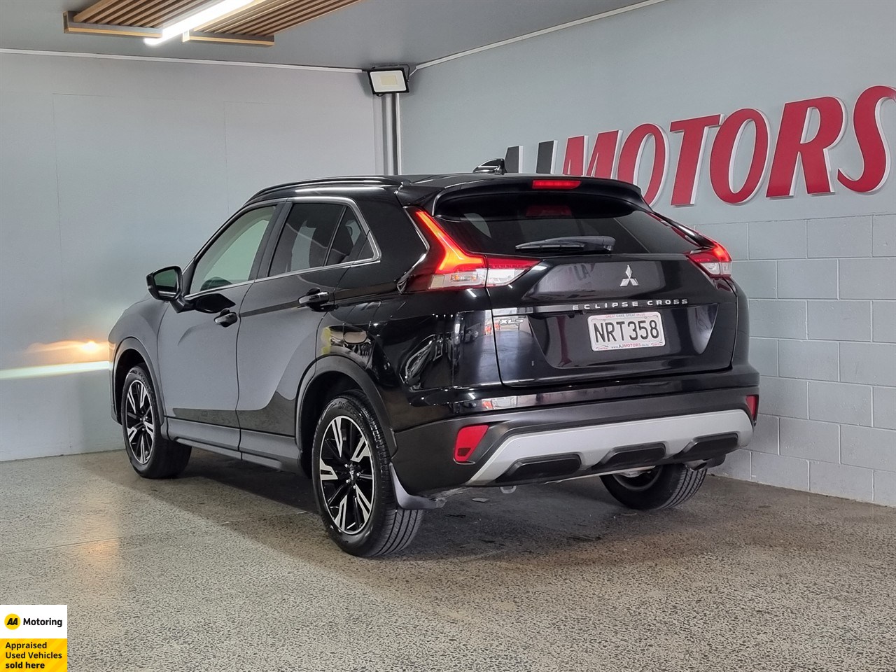 2021 Mitsubishi Eclipse Cross