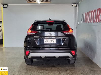 2021 Mitsubishi Eclipse Cross - Thumbnail