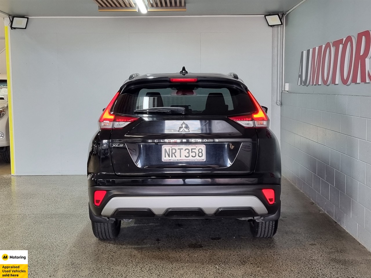 2021 Mitsubishi Eclipse Cross