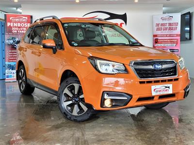 2016 Subaru Forester - Thumbnail