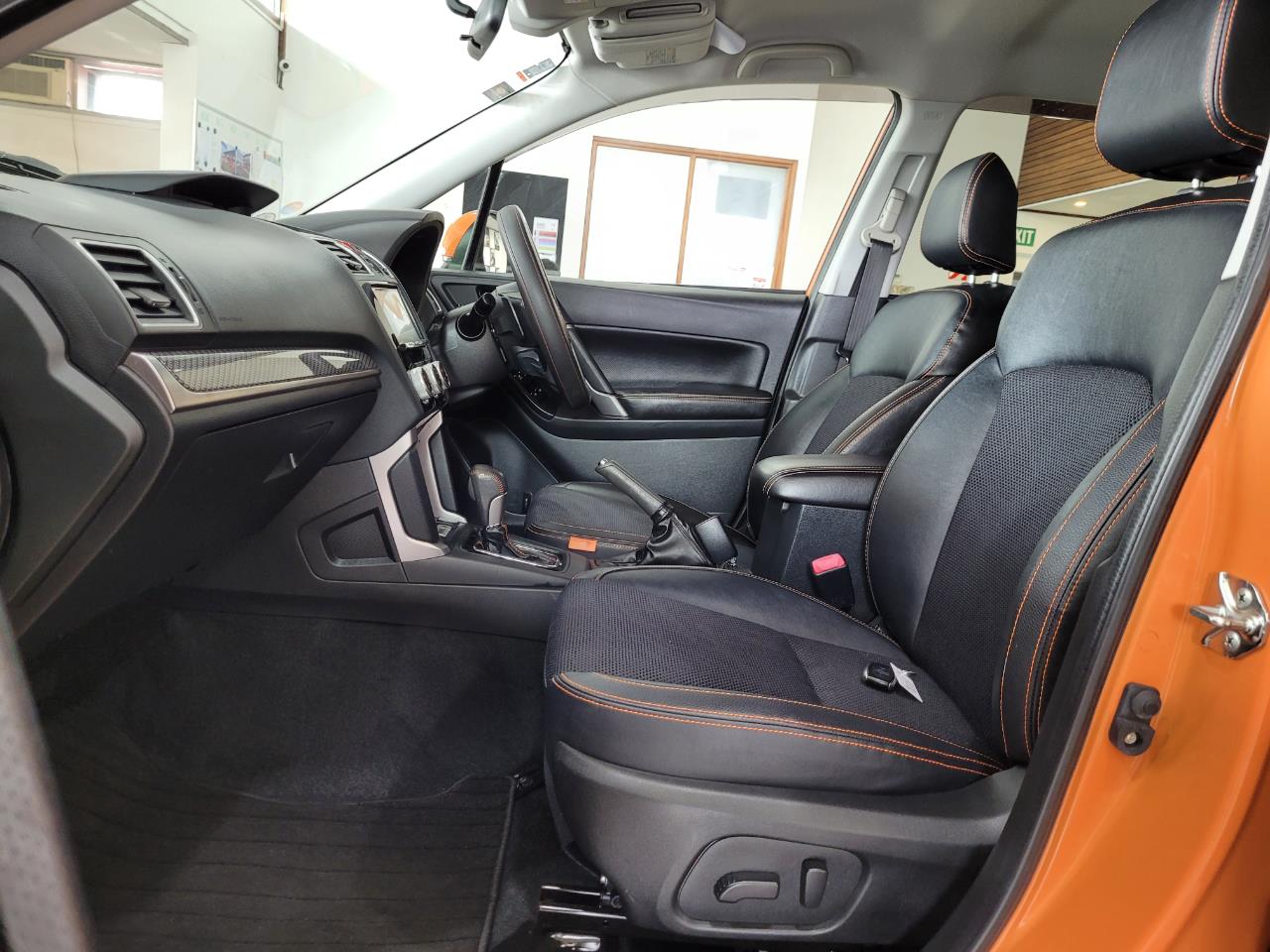 2016 Subaru Forester