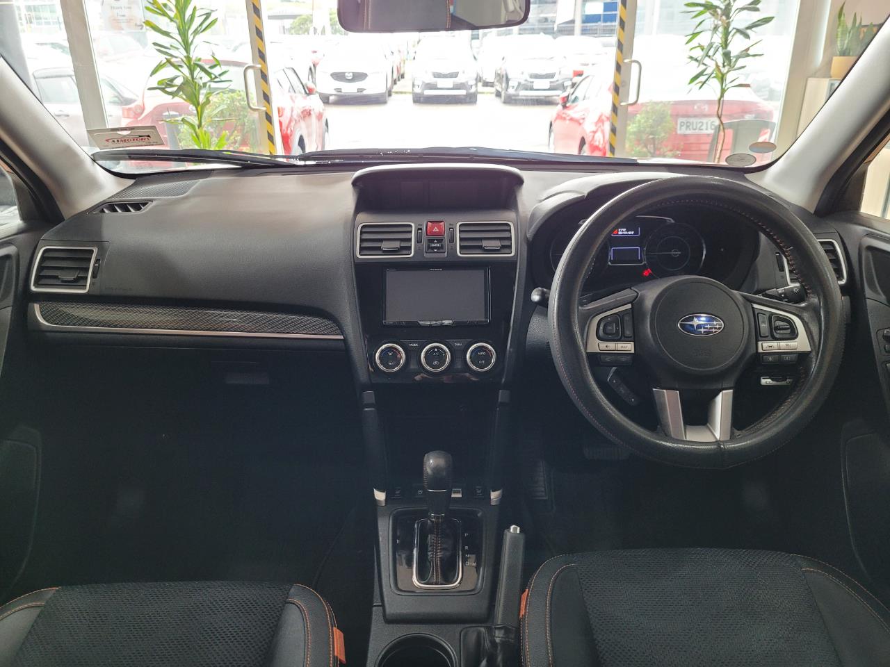 2016 Subaru Forester