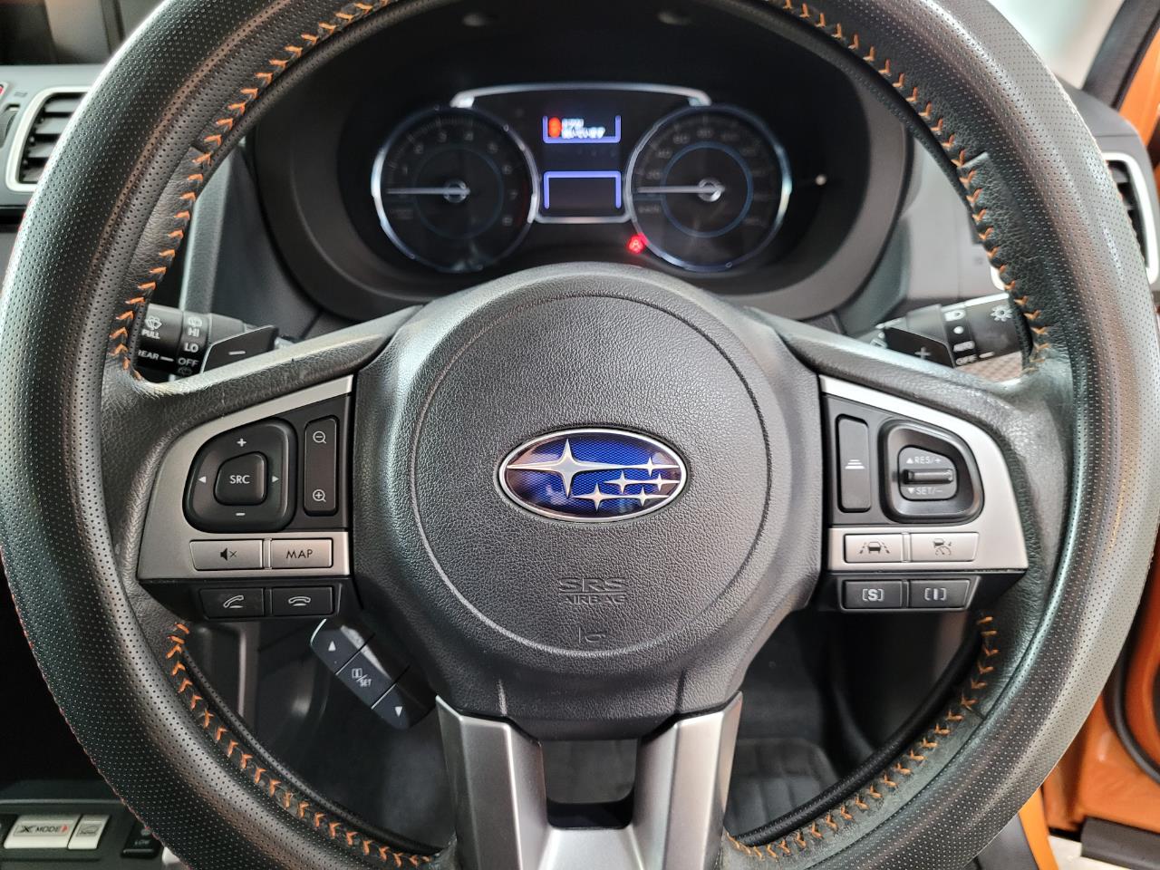 2016 Subaru Forester