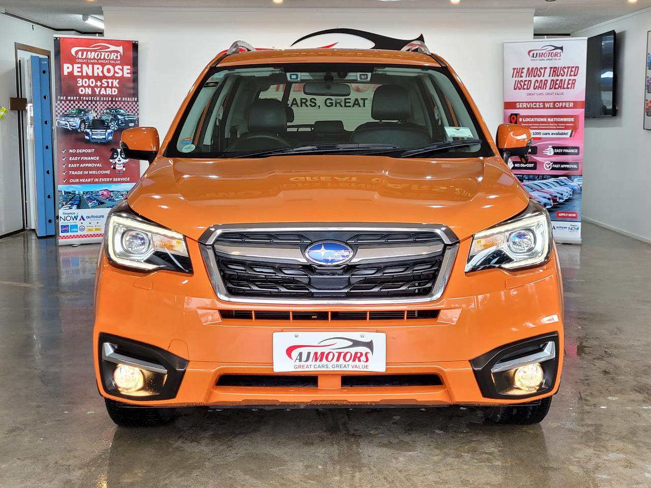2016 Subaru Forester