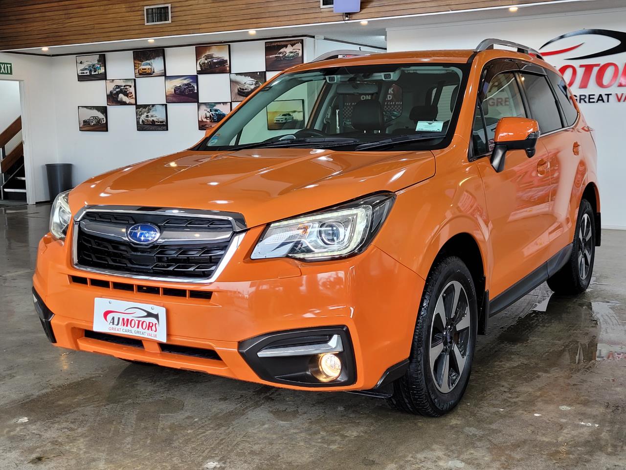 2016 Subaru Forester