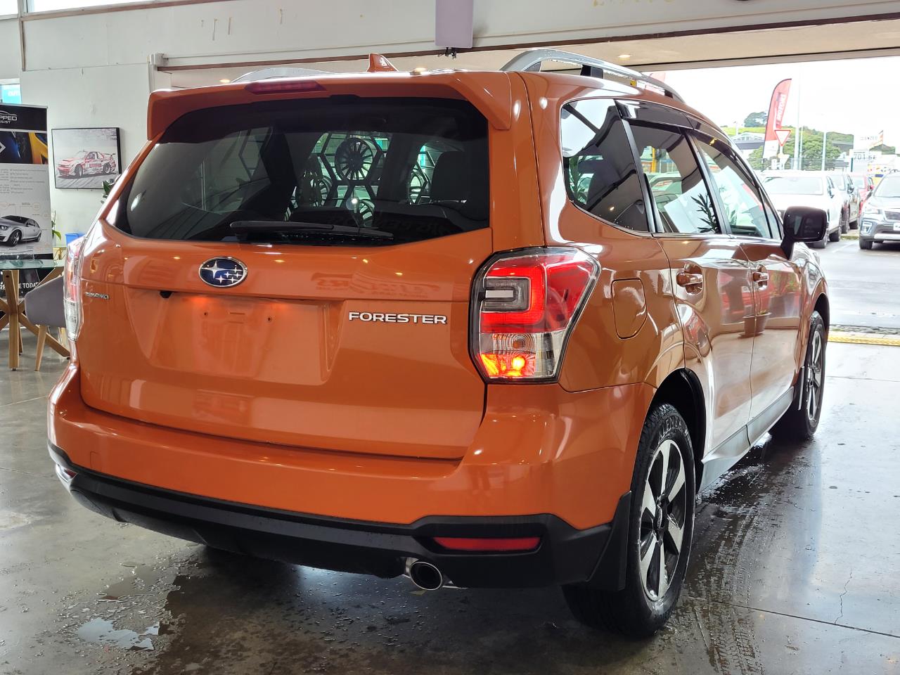 2016 Subaru Forester