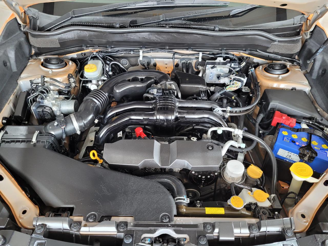 2016 Subaru Forester