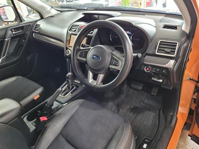 2016 Subaru Forester - Thumbnail