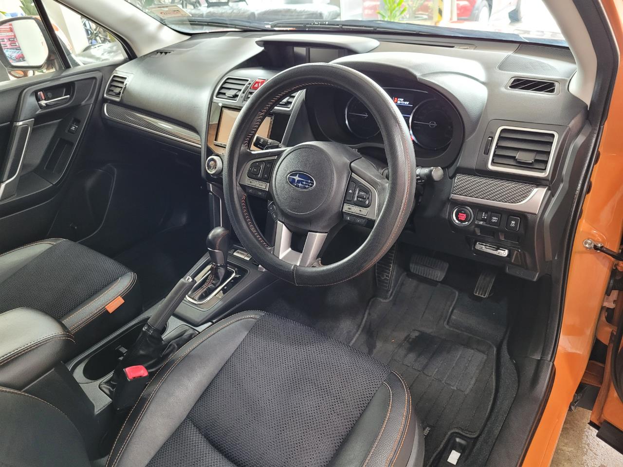 2016 Subaru Forester