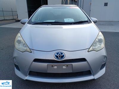 2013 Toyota Aqua