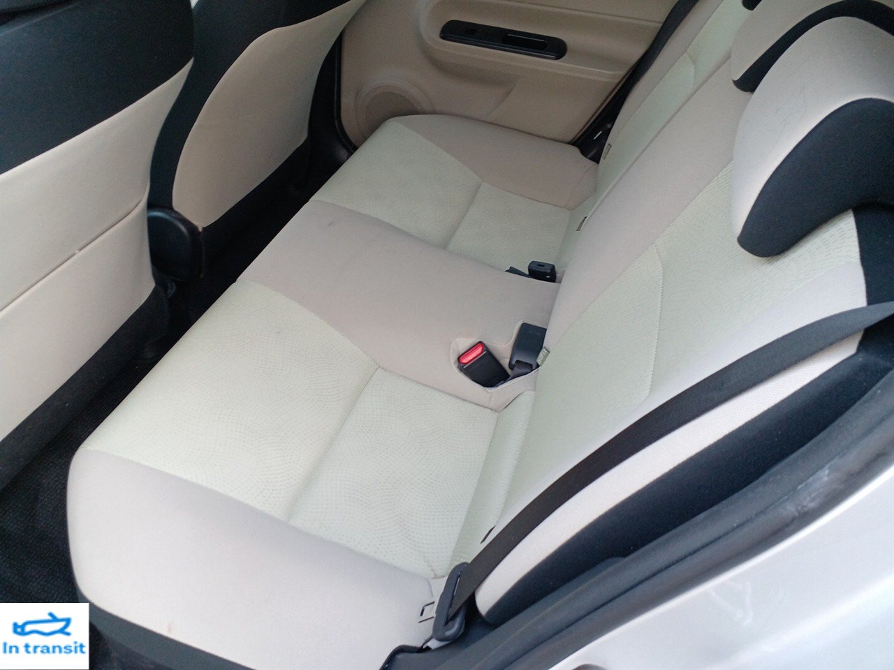 2013 Toyota Aqua
