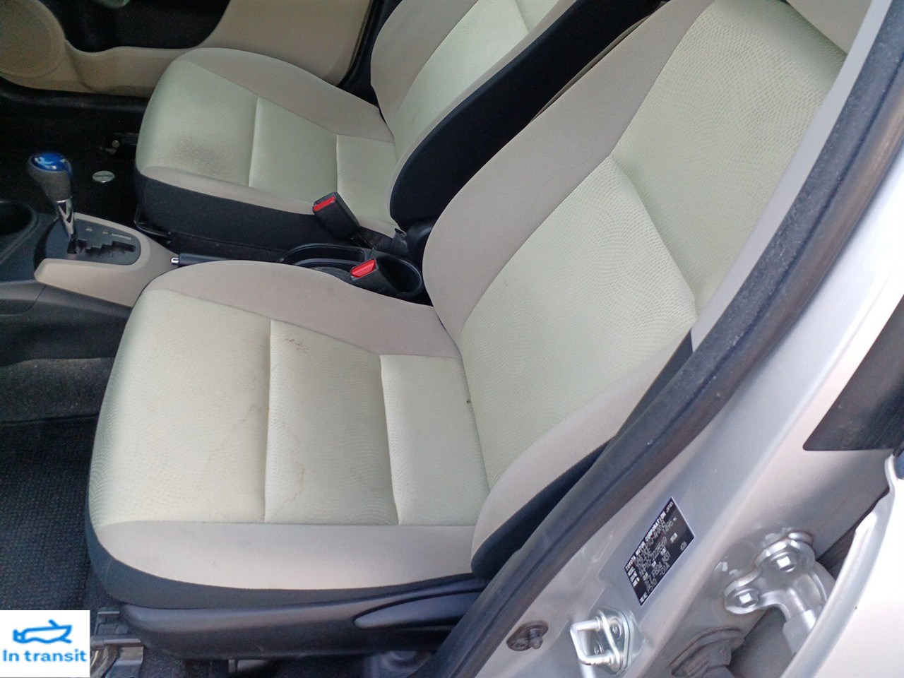 2013 Toyota Aqua