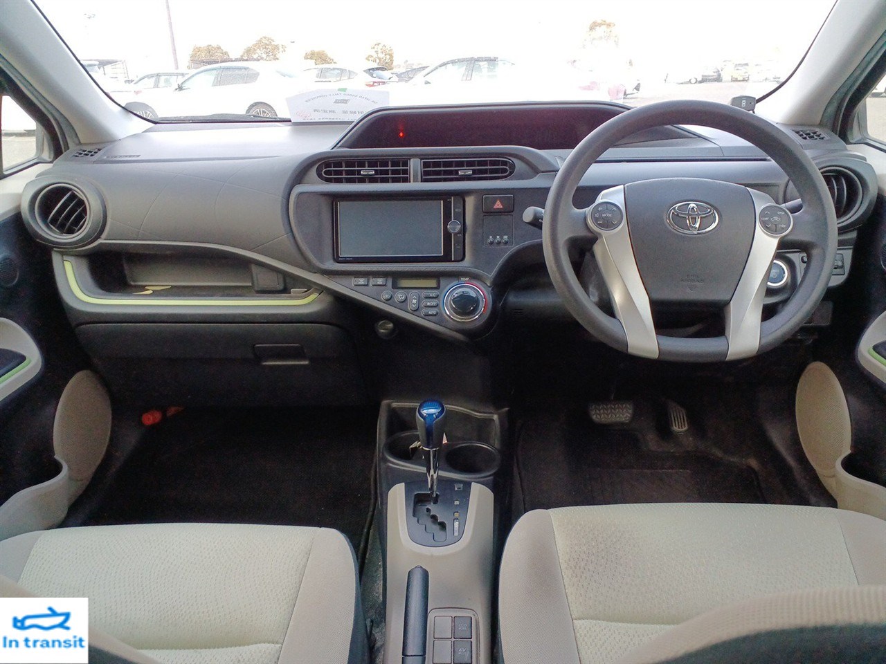 2013 Toyota Aqua