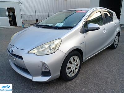 2013 Toyota Aqua - Thumbnail