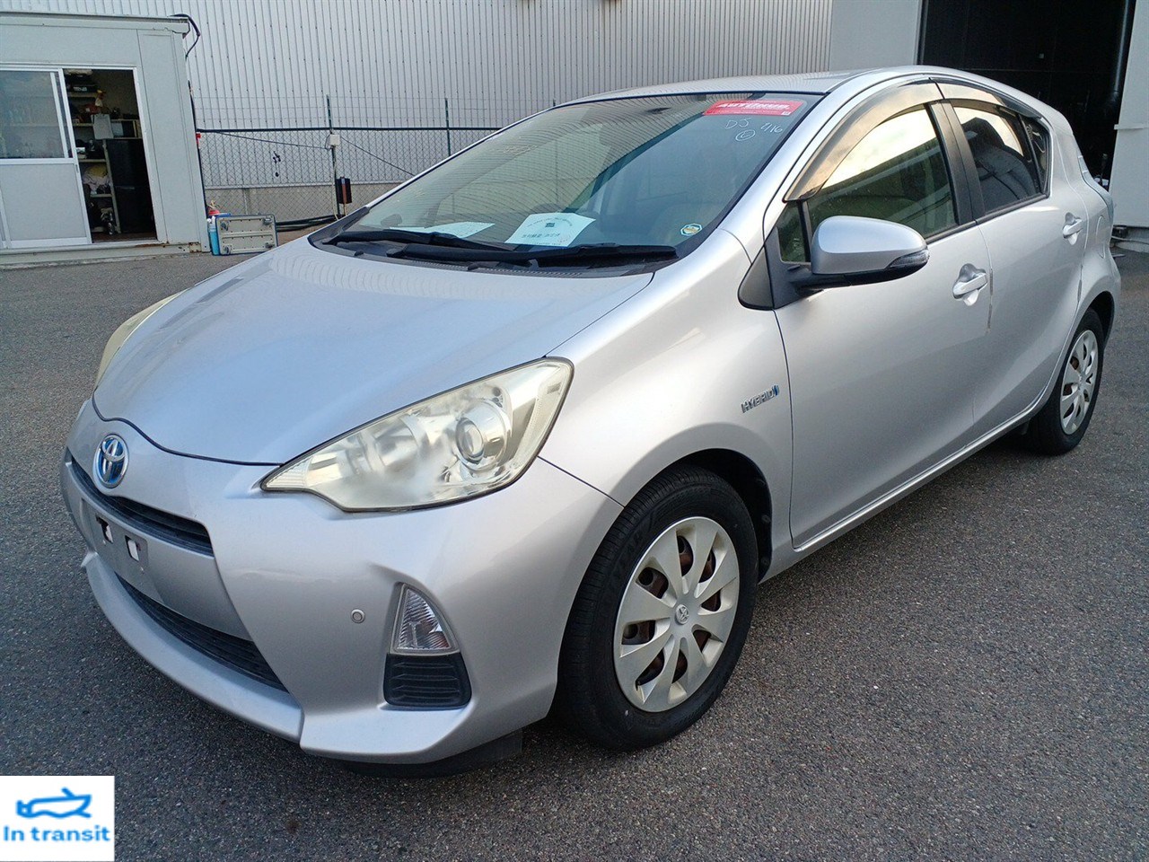 2013 Toyota Aqua
