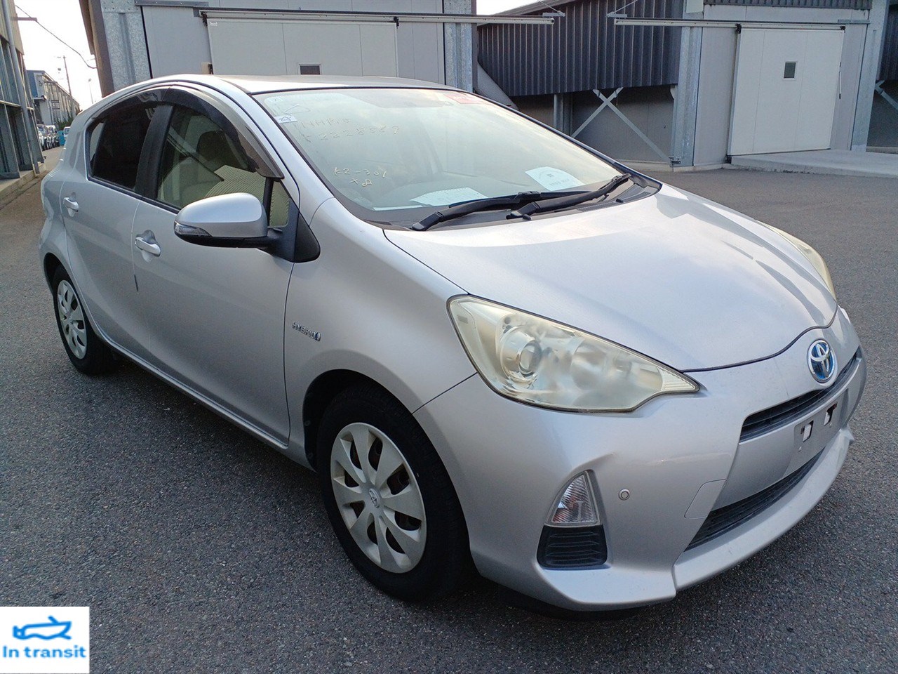 2013 Toyota Aqua