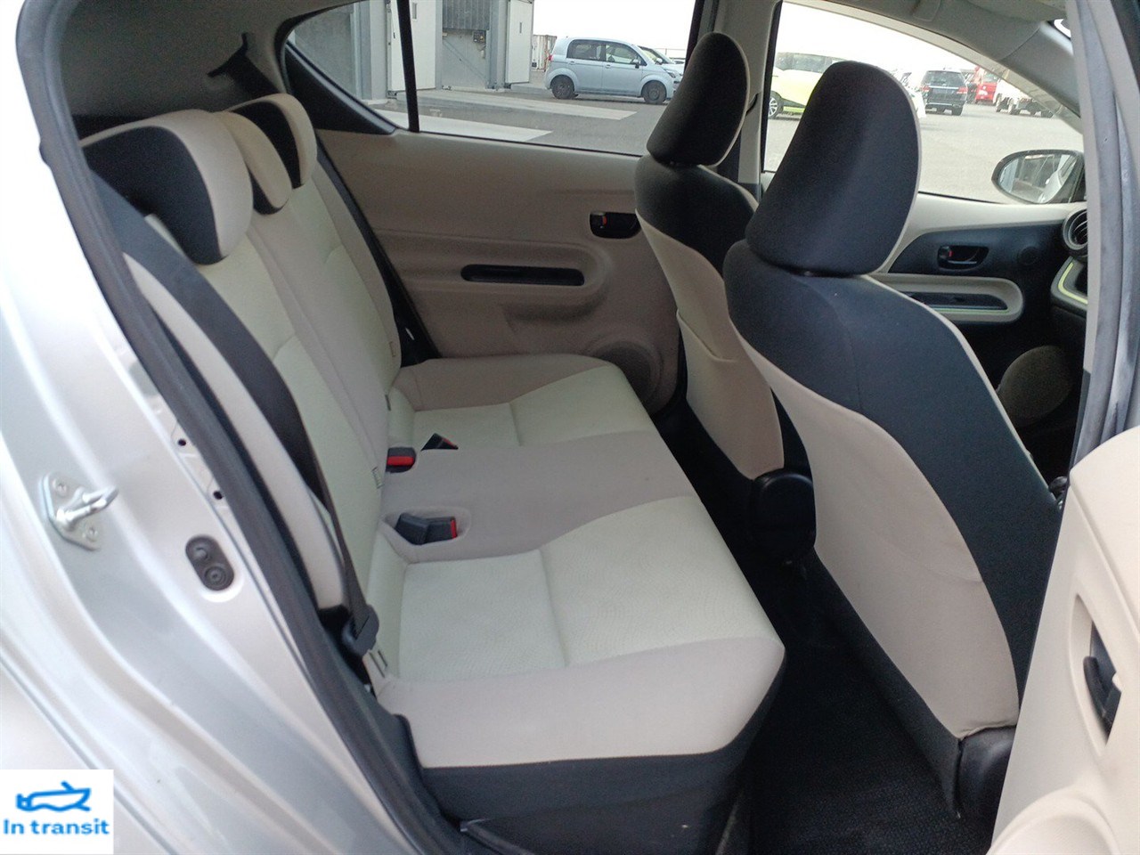 2013 Toyota Aqua