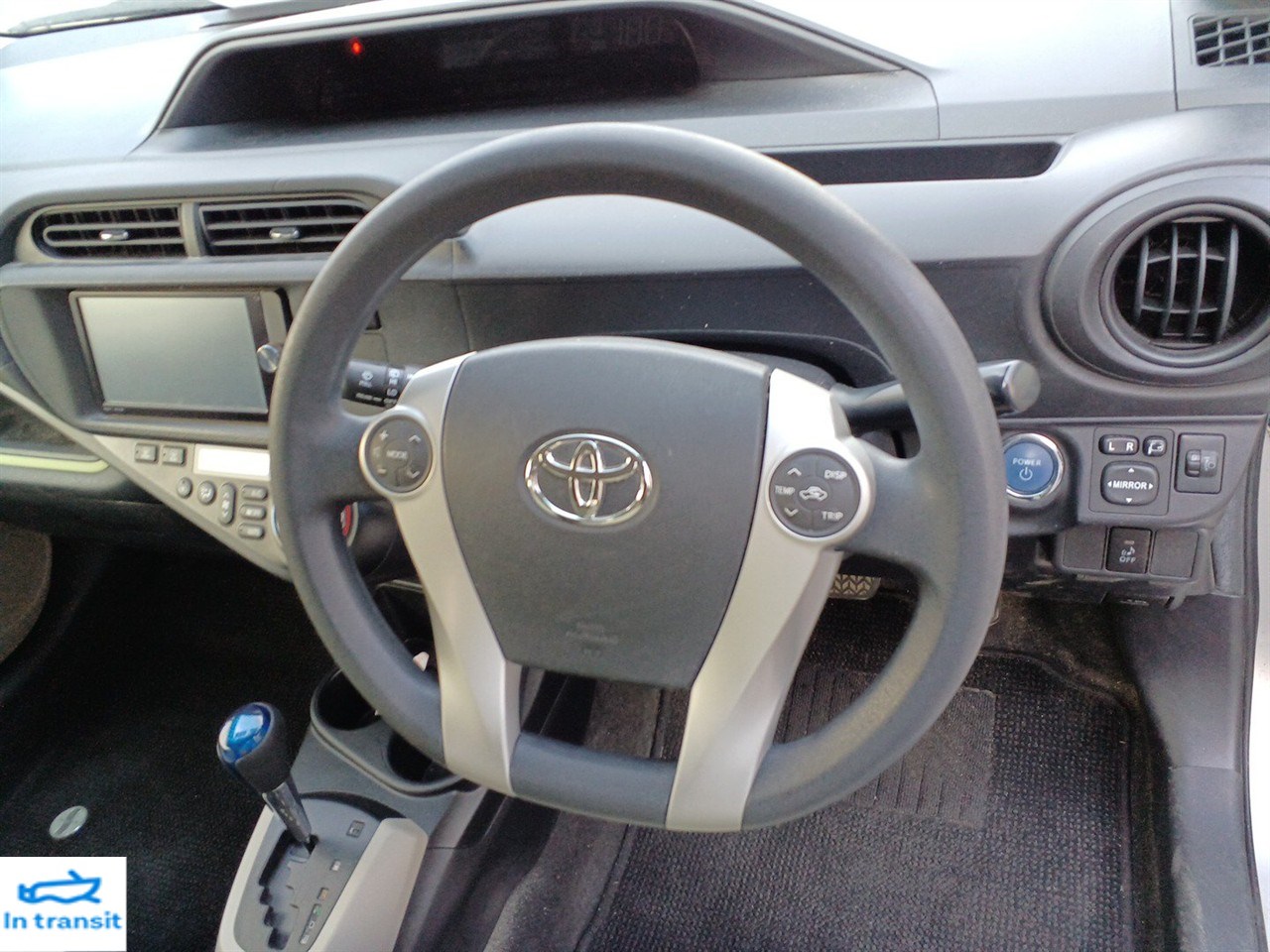 2013 Toyota Aqua