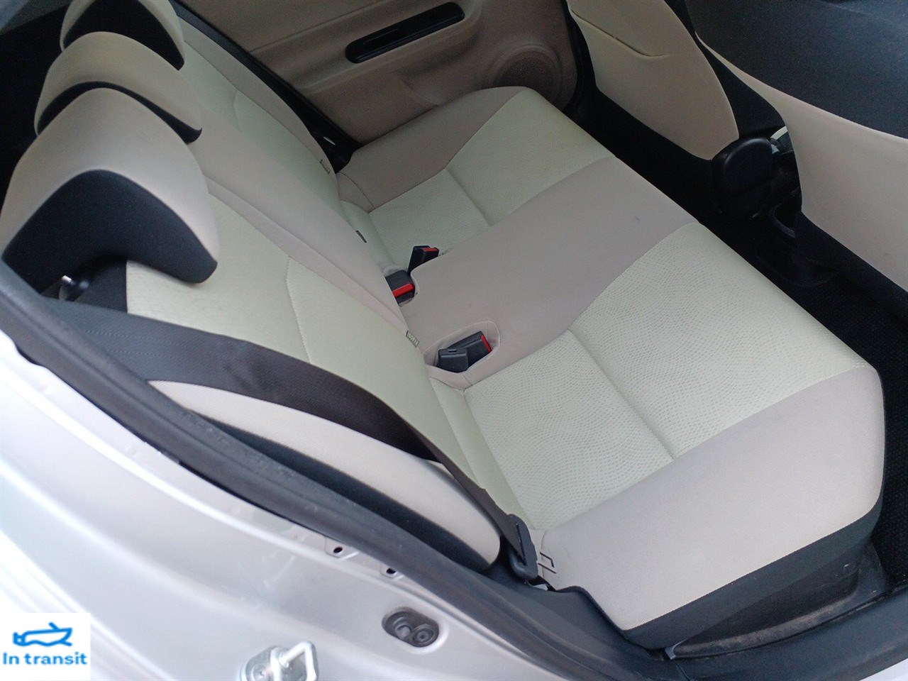 2013 Toyota Aqua