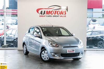 2015 Mitsubishi MIRAGE 5D - Thumbnail
