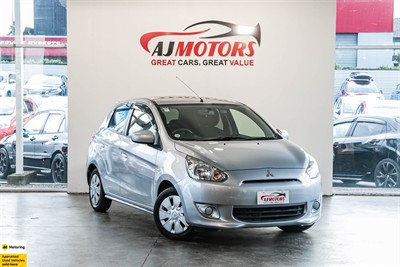 2015 Mitsubishi Mirage