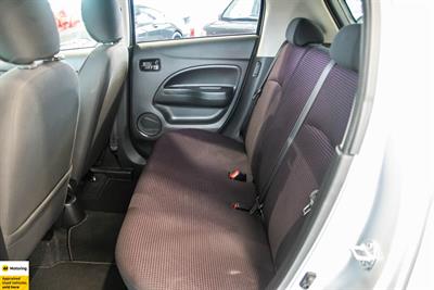 2015 Mitsubishi MIRAGE 5D - Thumbnail