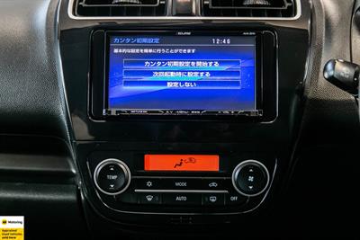 2015 Mitsubishi MIRAGE 5D - Thumbnail