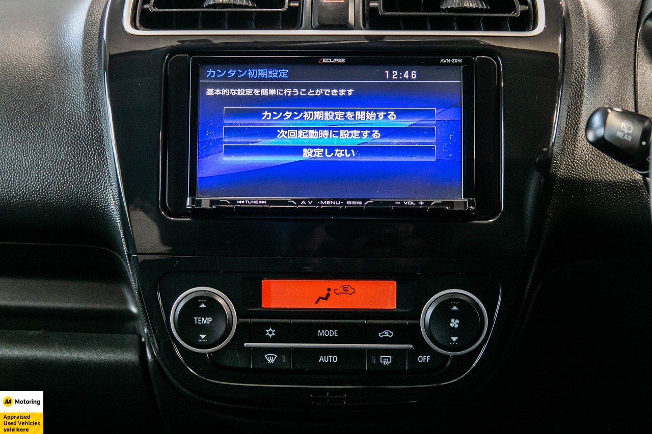 2015 Mitsubishi MIRAGE 5D