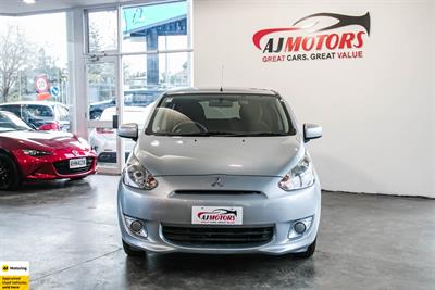 2015 Mitsubishi MIRAGE 5D - Thumbnail
