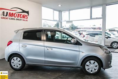 2015 Mitsubishi MIRAGE 5D - Thumbnail