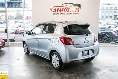 2015 Mitsubishi MIRAGE 5D - Thumbnail
