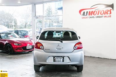 2015 Mitsubishi MIRAGE 5D - Thumbnail