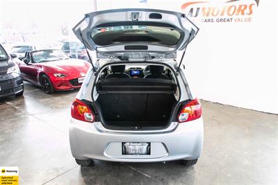 2015 Mitsubishi MIRAGE 5D - Thumbnail