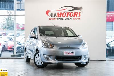 2015 Mitsubishi MIRAGE 5D - Thumbnail