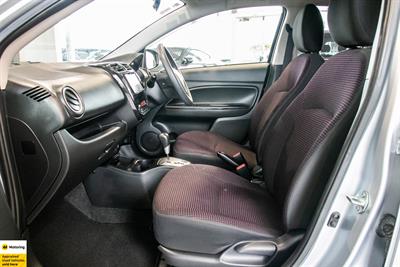 2015 Mitsubishi MIRAGE 5D - Thumbnail