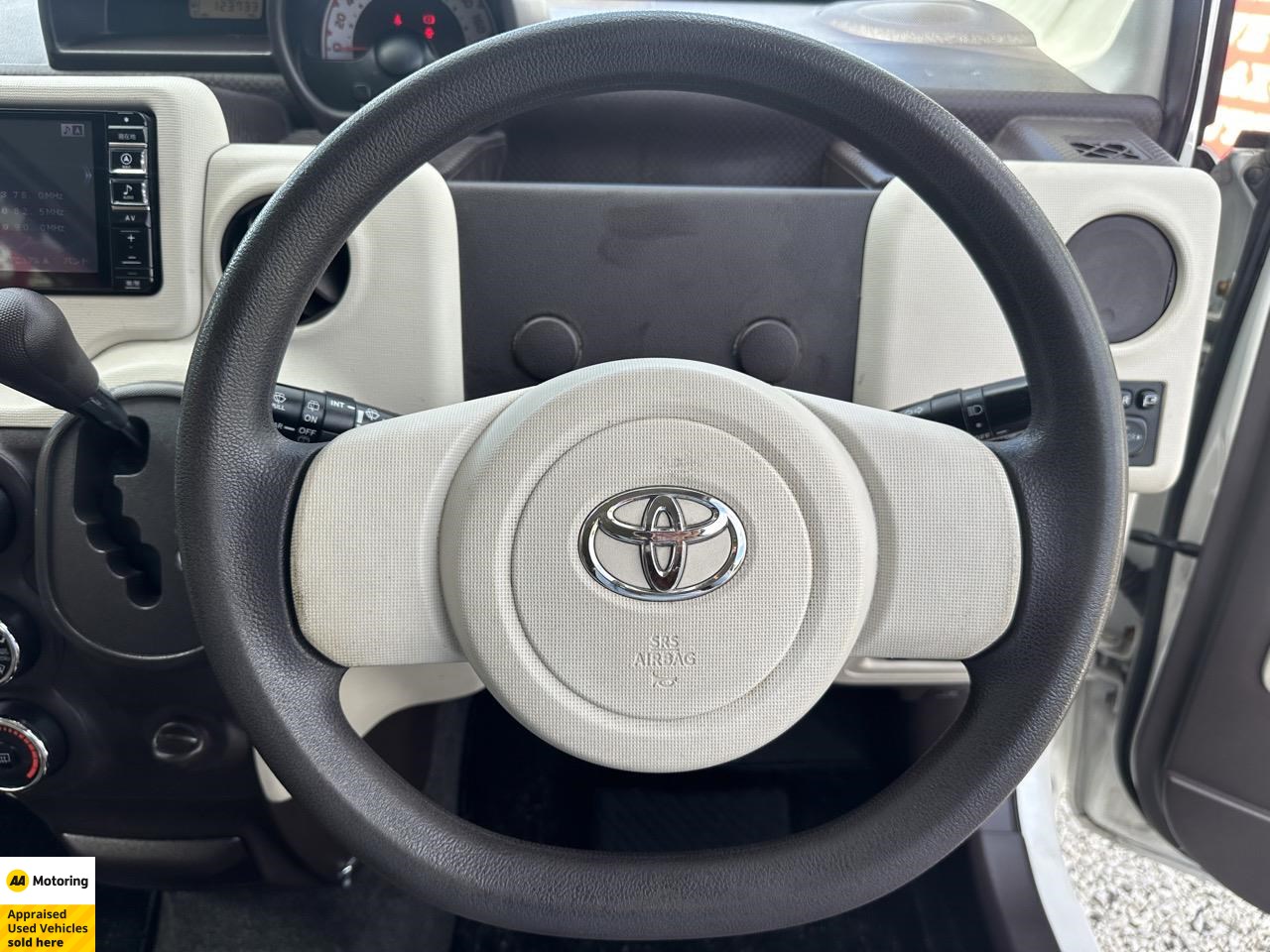 2012 Toyota Porte