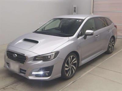 2017 Subaru Levorg