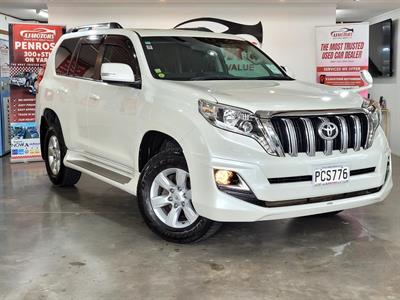 2016 Toyota Land Cruiser Prado