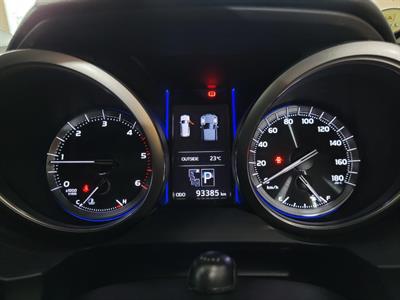 2016 Toyota LANDCRUISER - Thumbnail